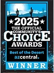 2025 award