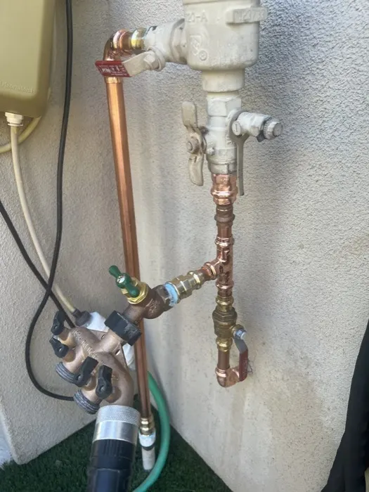 Same-day water heater repair